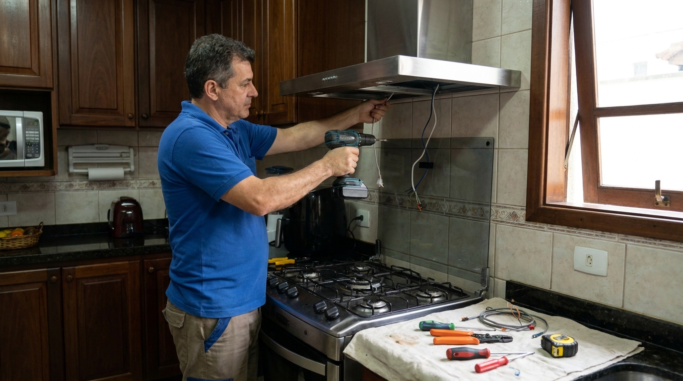 Adequação de Dutos em Salvador‑BA