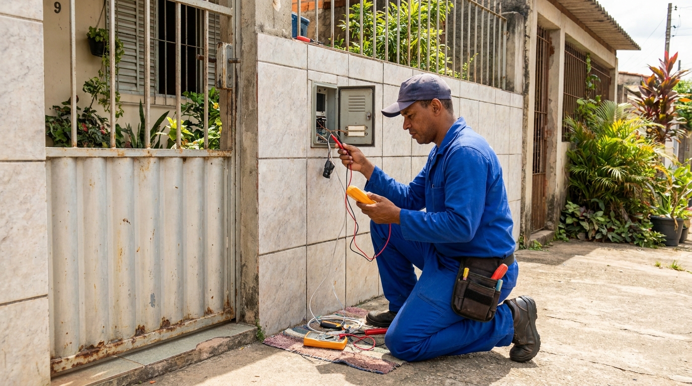 Manutenção de Sistema em Salvador‑BA